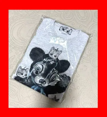 히구치 유코 반팔 맨투맨 보리스 잡화점