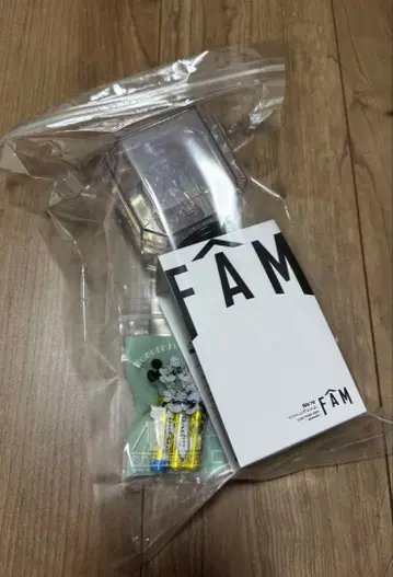 timelesz FAM 응원봉