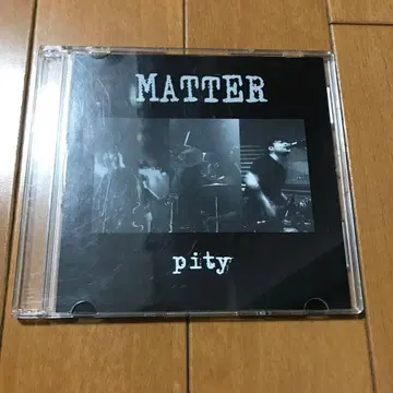 MATTER demo CD
