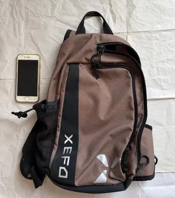 [ 단종 ] 시마노 XEFO 슬링백 BS-230N 올리브 드라브