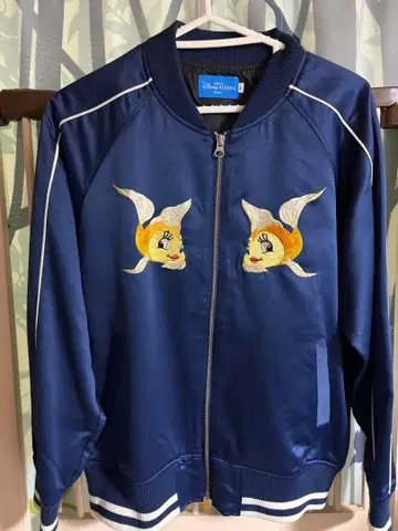 도쿄 디즈니 리조트 스카잔 S 네이비