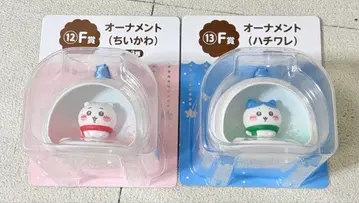 치이카와 (먼작귀) 하치와레 오너먼트 세트