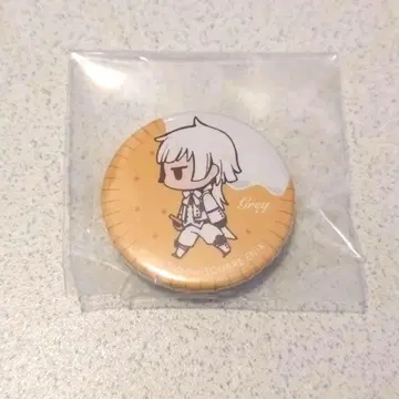 블랙 집사 그레이 캔뱃지