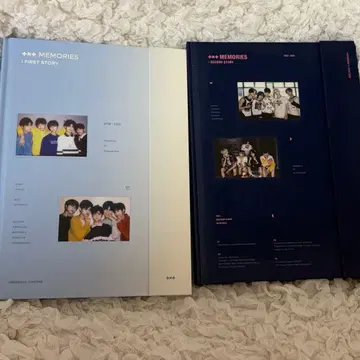 txt memories 메모리즈 Firststory Secondstory