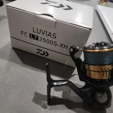 20 LUVIAS FC LT2500S-XH 일본제