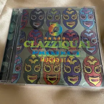 CLAZZIQUAI PROJECT 4.5집 MUCHO BEAT