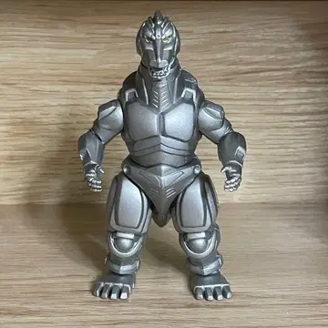 메카고질라 소프트 비닐 피규어 1993년 도호 레트로 높이 약 12cm