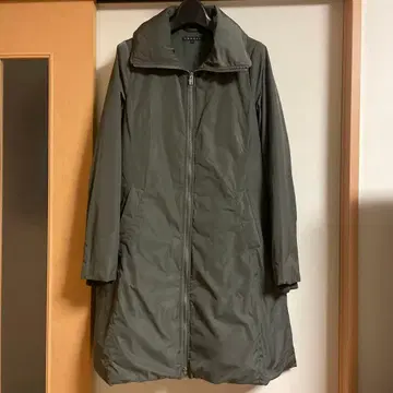 띠어리 다운 코트