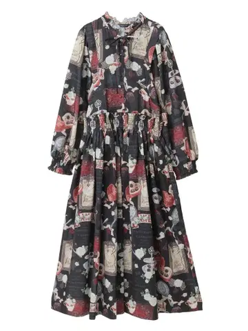 메종 드 까멜리아 pt. 원피스