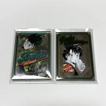 히로아카 미도리야 이즈쿠 원화전 나의 히어로 아카데미아 펍 미러풍