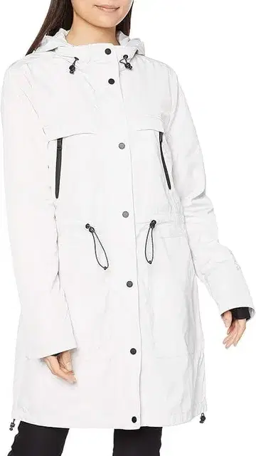 Pajar 파자르 패커블 레인코트 재키 여성용 L