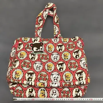 그라그라 마더백 토트백 grand ground 레트로 레어