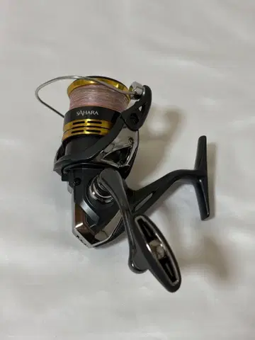 시마노(SHIMANO) 스피닝 릴 22 사하라 C3000