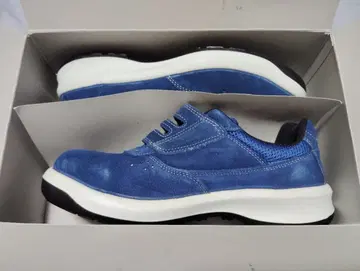 미도리 안전 안전화 G3555 블루 25cm