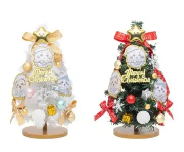 치이카와 크리스마스 트리 2점