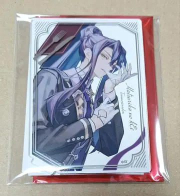 오토메이트 마켓 오토후유 마츠리카 아크릴 스탠드 쿠엔라이