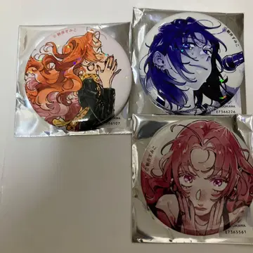 신경 쓰이는 사람이 남자가 아니었다 POP UP SHOP 팝업 캔뱃지