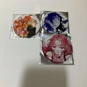 신경 쓰이는 사람이 남자가 아니었다 POP UP SHOP 팝업 캔뱃지