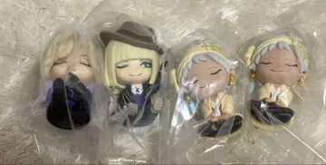 트위스테 어깨 쿵 vol.4 스칼라비아 폼피오레 빌 루크 카림