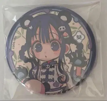 지박소년 하나코 군 라쿠텐 컬렉션 캔뱃지 아오이