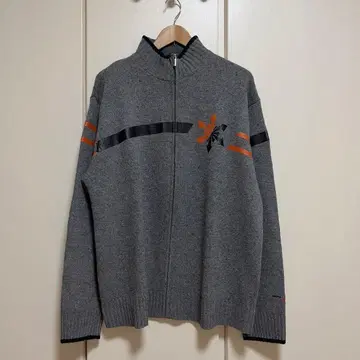 555soul 트리플 파이브 소울 니트 가디건