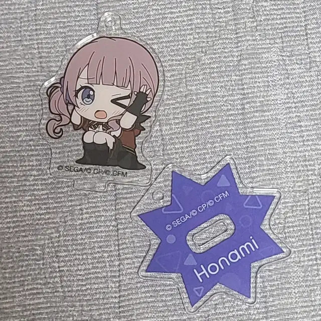 전시)프로세카 프세카 레오니드 호나미 아크릴 스탠드 키링 판매