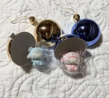 산리오 시크릿 오너먼트 마스코트 마이멜로디 시나몬