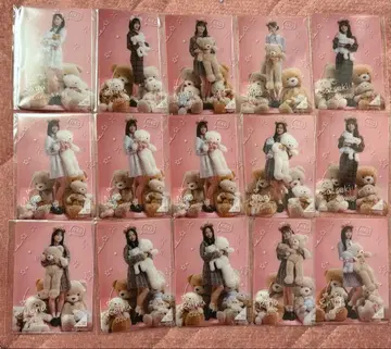 테디 드림 타운 노기자카46 모바일 모바카