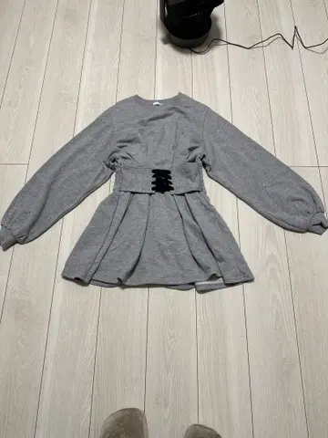 GYDA 맨투맨 원피스