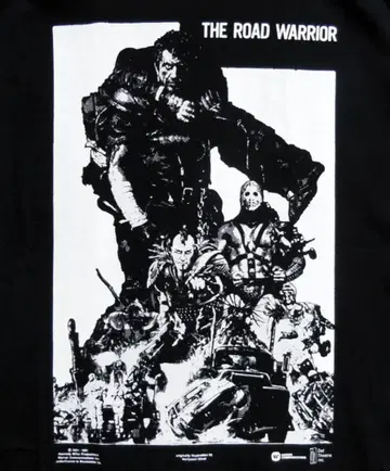MAD MAX 2 티셔츠 매드맥스 퓨리오사