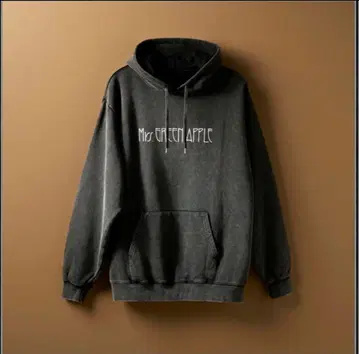 Mrs. GREEN APPLE 바벨탑 후드티 S 사이즈