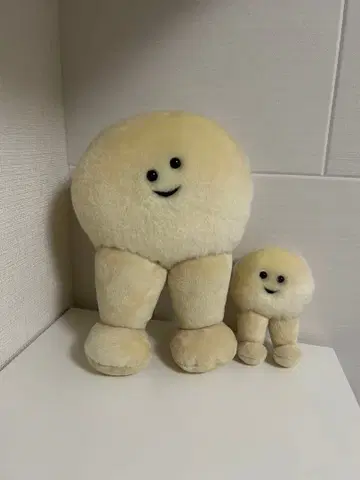 doma48 곰팡이 봉제 인형