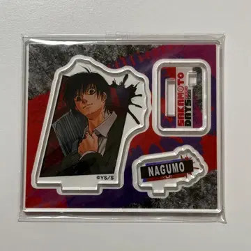 나구모 요이치 아크릴 피규어 컬렉션 사카모토 데이즈