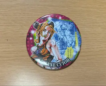 죠죠전 컬렉션 캔뱃지 쿠죠 죠린