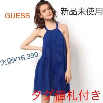 [ 미사용 새상품 ] GUESS 원피스 드레스