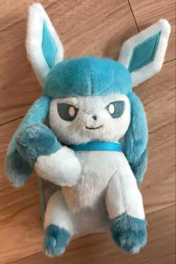 포켓몬 글레이시아 봉제 인형 Eevee Collection 이브이