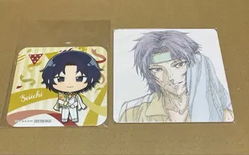 신 테니스의 왕자님 코스터 유키무라 세이이치 세트