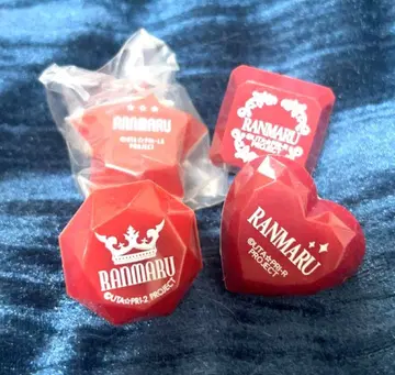 쿠로사키 란마루 라이트 반지 우타프리