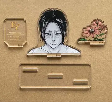 진격의 거인 엘렌 화이트데이 아크릴 스탠드