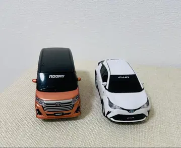 [ 주말 한정판 가격 인하 ] 루미 C-HR 도요타 풀백 미니카 어린이