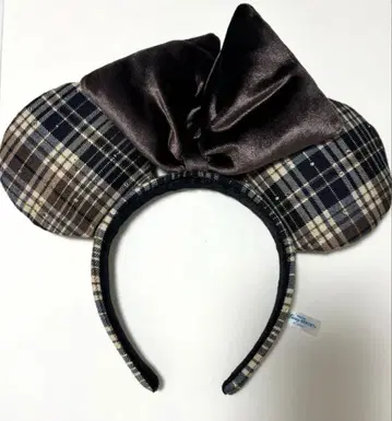 디즈니 머리띠 체크