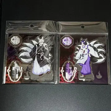 나기 세이시로 미카게 레오 백귀야행 아크릴 스탠드 TSUTAYA 블루 록