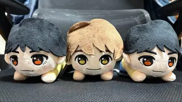 TOMORROW X TOGETHER 봉제 인형