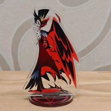 헬바보스 스트라스 아크릴 스탠드