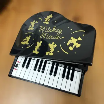 미키마우스 프리미엄 전자 토이 피아노