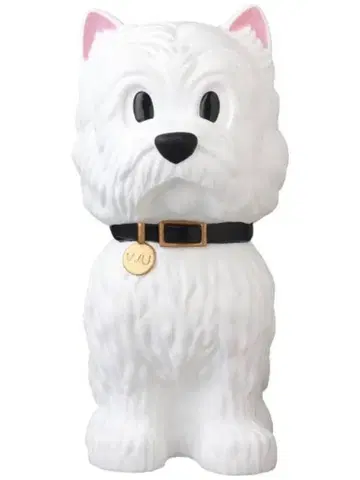 NEIGHBORHOOD VCD WU 정품 피규어 새상품 미개봉품