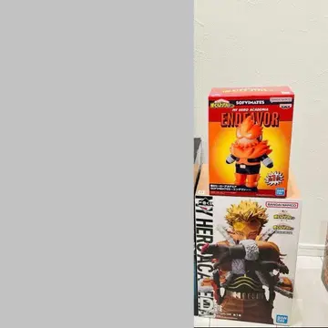 제일복권 나의 히어로 아카데미아 D상 호크스 sofvimates 엔데버