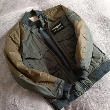 AVIREX 플라이트 자켓 STYLE No.6152198 XL 사이즈