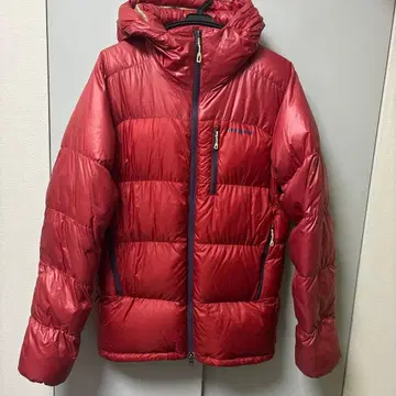 Patagonia 피츠로이 다운 후디 다운 자켓 남성용 S 사이즈