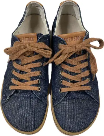 BIRKENSTOCK 데님 스니커즈